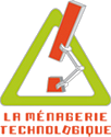 logo de la ménagerie technologique